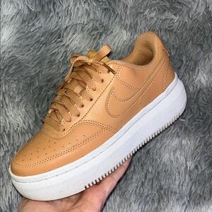 Nike Women's Court Vision Alta Sneakers